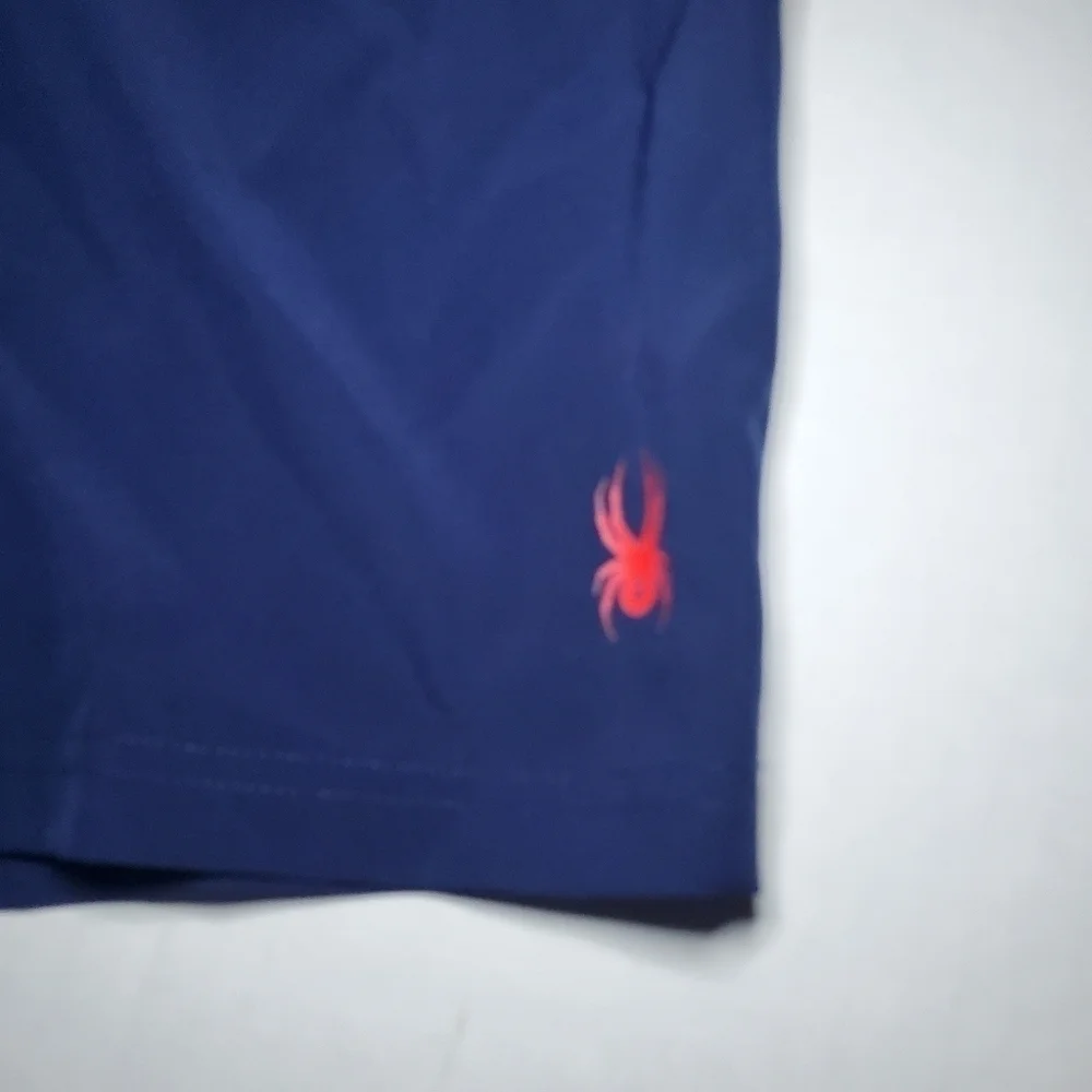 Spyder boys blue